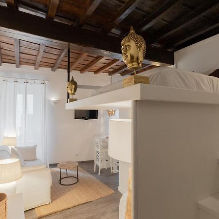 Navona Loft Luxury 5 People Rome Exterior photo