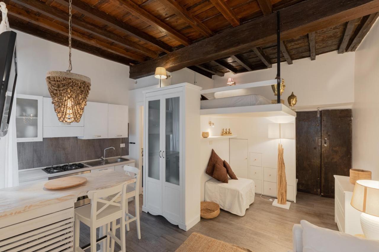 Navona Loft Luxury 5 People Rome Exterior photo