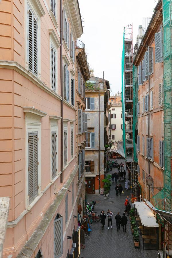 Navona Loft Luxury 5 People Rome Exterior photo