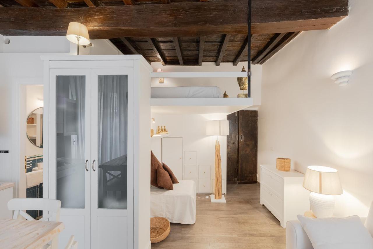 Navona Loft Luxury 5 People Rome Exterior photo