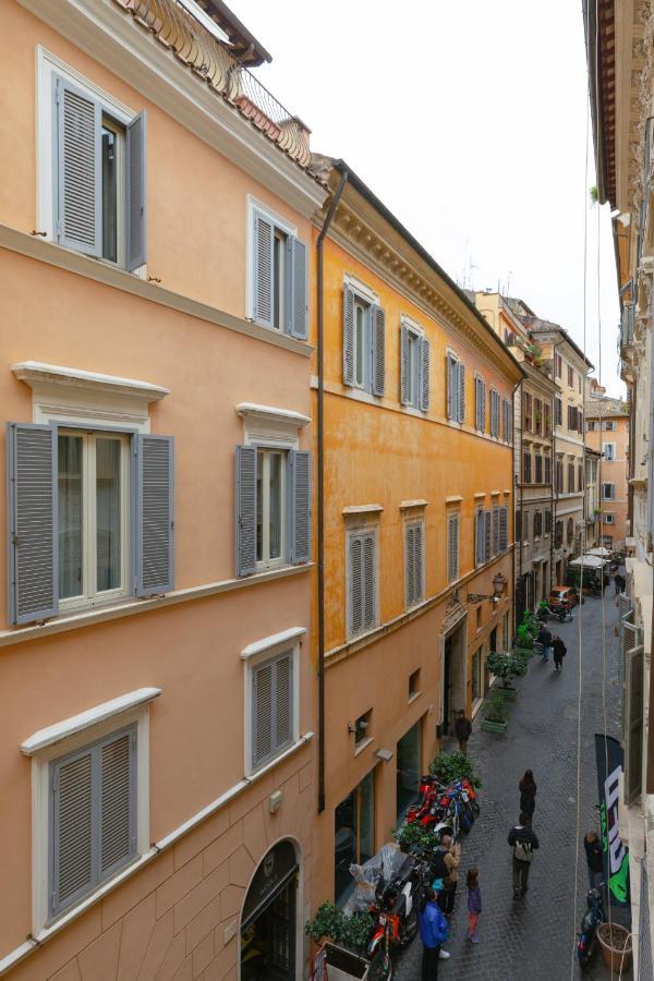 Navona Loft Luxury 5 People Rome Exterior photo